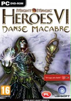 plakat filmu Might & Magic: Heroes VI - Danse Macabre