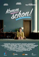 plakat - Komm schon! (2015)