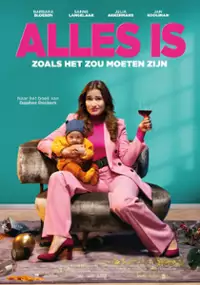 Plakat filmu Alles is zoals het zou moeten zijn