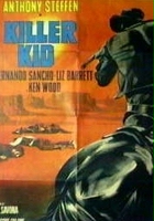 plakat filmu Zabójczy dzieciak