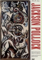 plakat filmu Jackson Pollock