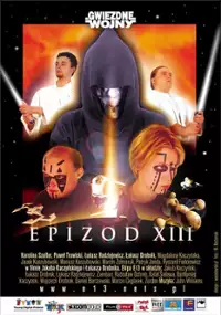 Plakat filmu Gwiezdne wojny - Epizod 13: Ostateczna próba