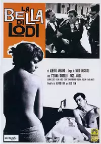 Plakat filmu La bella di Lodi