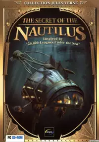 Plakat gry Sekret Nautilusa
