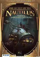 plakat gry Sekret Nautilusa