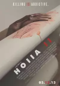 Plakat filmu Holla II