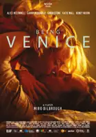 plakat filmu Being Venice