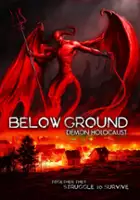 plakat filmu Below Ground