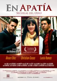 Plakat filmu En apatía