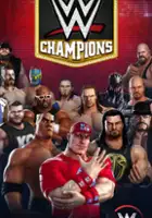plakat gry WWE: Champions - Free Puzzle RPG