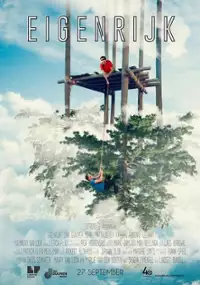 Plakat filmu Eigenrijk