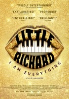 plakat filmu Little Richard: Jestem wszystkim