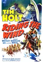 plakat filmu Riding the Wind