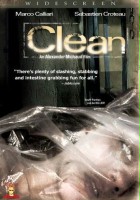 plakat filmu Clean