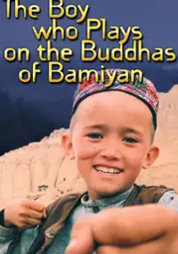 Plakat filmu Chłopiec z Bamiyan