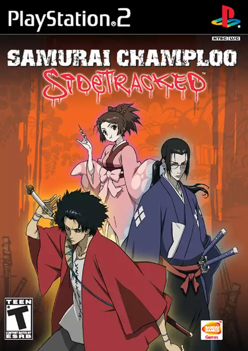 Samurai Champloo (2006) - PS2 - Gra - Filmweb