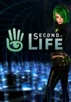 plakat gry Second Life