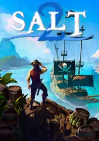 Plakat gry Salt 2: Shores of Gold