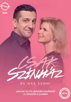 Vikt&oacute;ria Sz&aacute;vai / Csak színház és más semmi