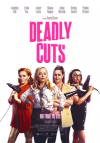 Plakat filmu Zabójcze cięcie