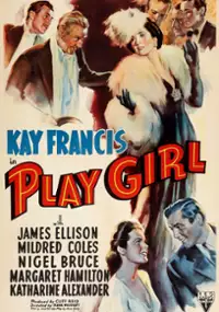 Plakat filmu Play Girl
