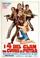 plakat filmu El clan de los Nazarenos