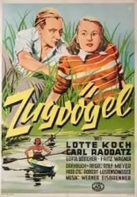 Plakat filmu Zugvögel