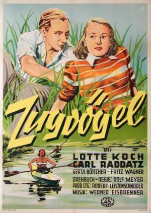 Zugvögel (1947) film online Gdzie obejrzeć Netflix MAX Prime