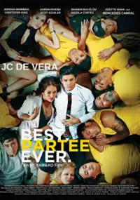 Plakat filmu Best. Partee. Ever.