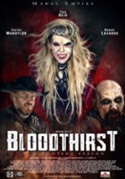 plakat filmu Bloodthirst