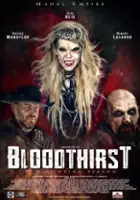 plakat filmu Bloodthirst