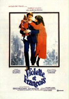 plakat filmu Violette i François
