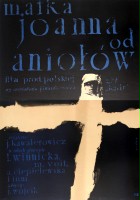 plakat filmu Matka Joanna od Aniołów