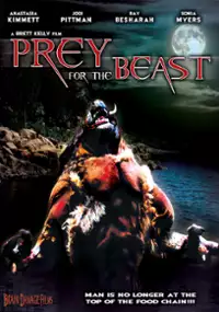 Plakat filmu Prey for the Beast