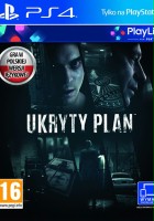 plakat gry Ukryty Plan