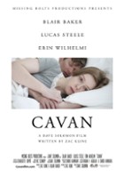 plakat filmu Cavan