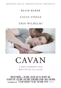 Plakat filmu Cavan