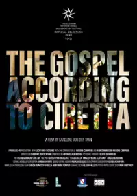 Plakat filmu Ewangelia wg Ciretty