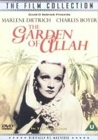 plakat filmu Ogród Allaha