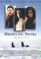plakat filmu Wdowa św. Piotra