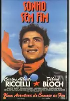 plakat filmu Sonho sem fim