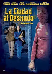 Plakat filmu La Ciudad al desnudo