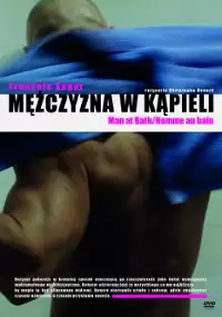 Plakat filmu Mężczyzna w kąpieli