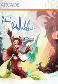 Plakat gry Islands of Wakfu