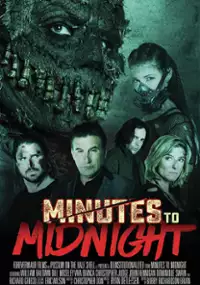 Plakat filmu Minutes to Midnight