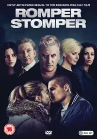 Plakat serialu Romper Stomper