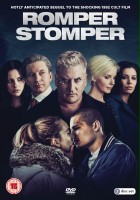 plakat serialu Romper Stomper