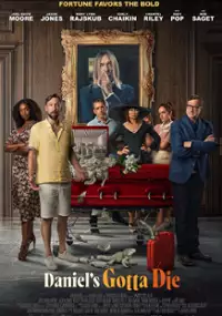 Plakat filmu Daniel's Gotta Die
