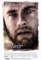 plakat filmu Cast Away - poza światem