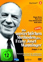 plakat filmu Die Unsterblichen Methoden des Franz Josef Wanninger